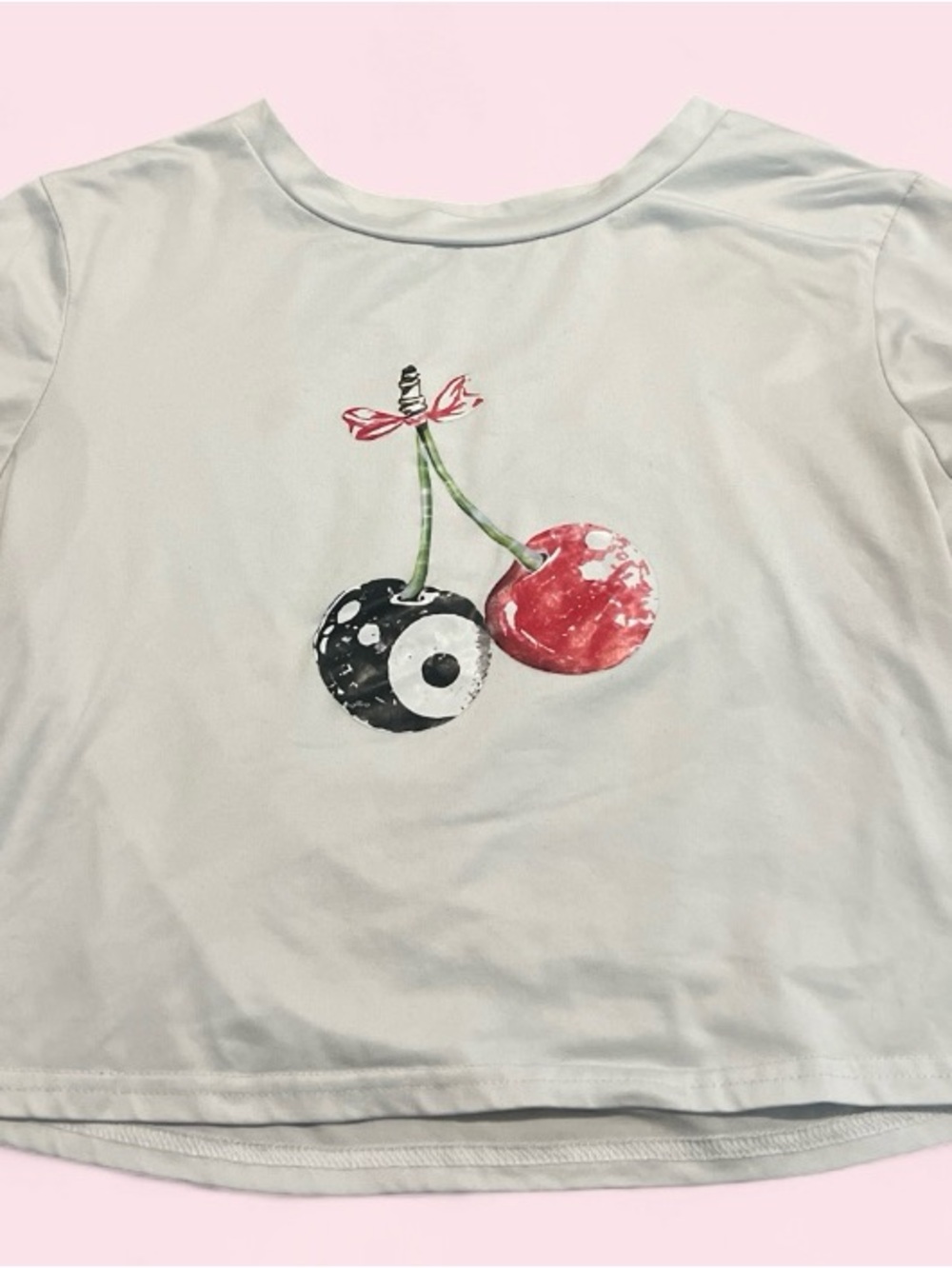 Y2K graphic tee